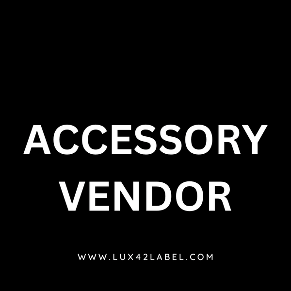 ACCESSORIES VENDOR